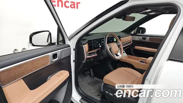 Hyundai Santa Fe 2025 — ფოტო 13/38