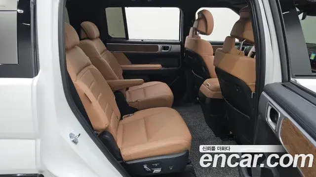 Hyundai Santa Fe 2025 — ფოტო 25/38