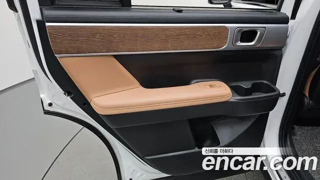 Hyundai Santa Fe 2025 — ფოტო 33/38