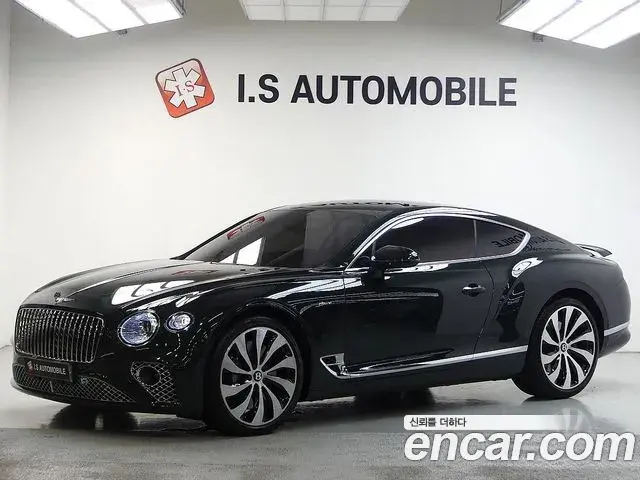 Bentley Continental GT 2024 — Şəkil 18/20