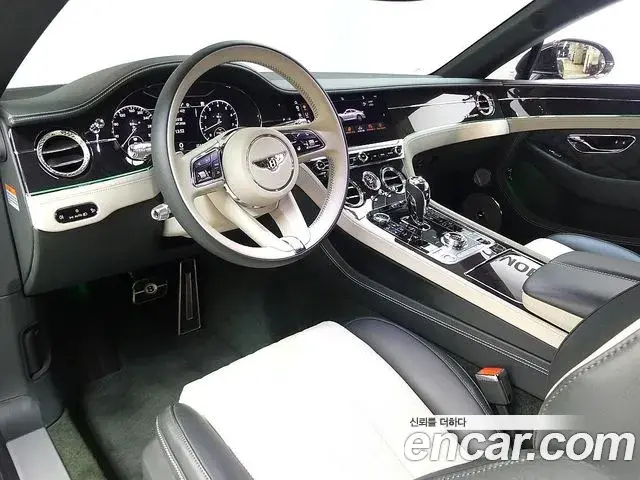 Bentley Continental GT 2024 — Şəkil 14/20