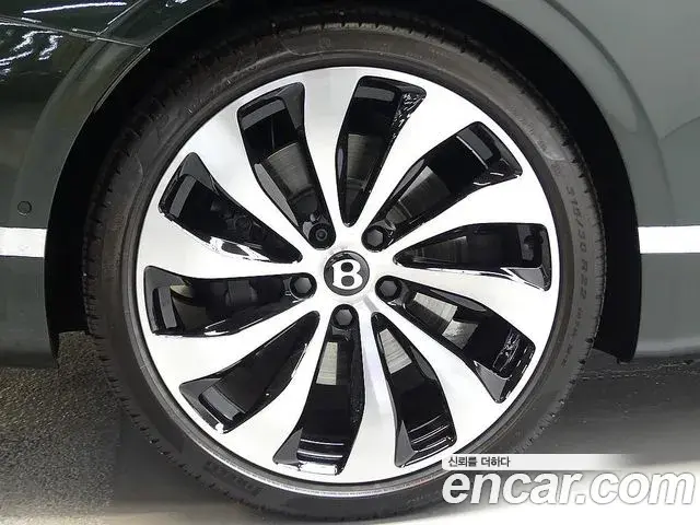 Bentley Continental GT 2024 — Şəkil 20/20