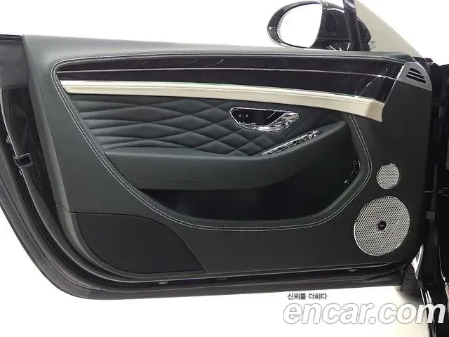 Bentley Continental GT 2024 — Şəkil 5/20