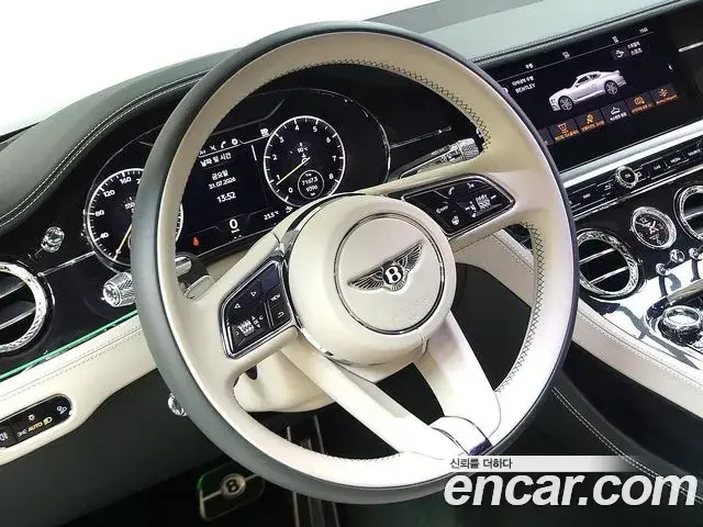 Bentley Continental GT 2024 — Şəkil 19/20