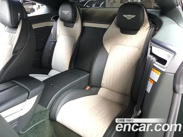 Bentley Continental GT 2024 — Şəkil 2/20