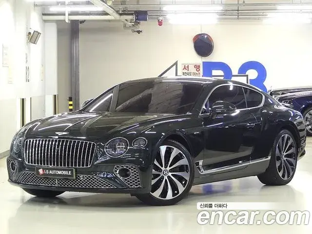 Bentley Continental GT 2024 — Şəkil 15/20