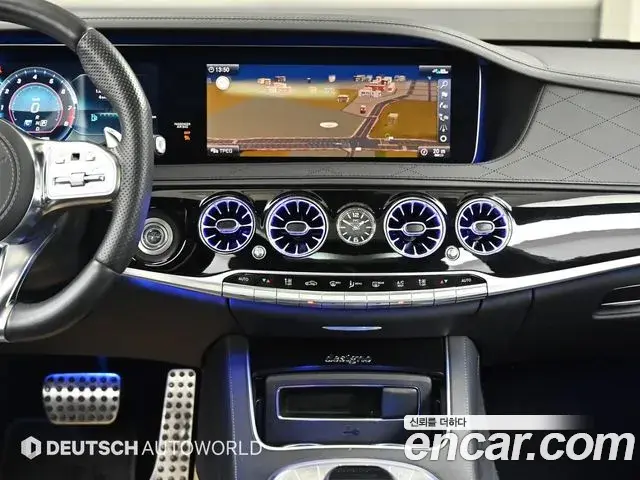 Mercedes-Benz S-Class 2020 — Photo 11/20