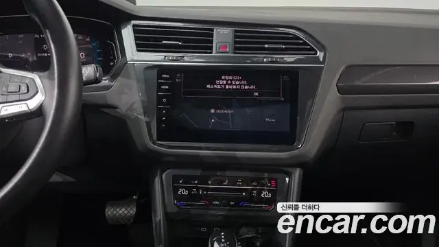 Volkswagen Tiguan 2022 — Photo 3/20