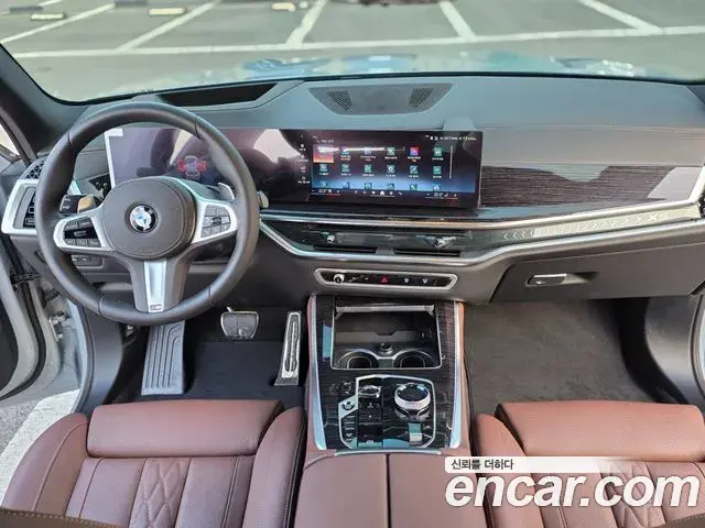BMW X5 2025 — Photo 5/20