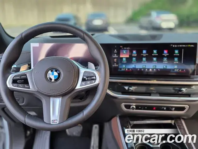 BMW X5 2025 — Photo 15/20