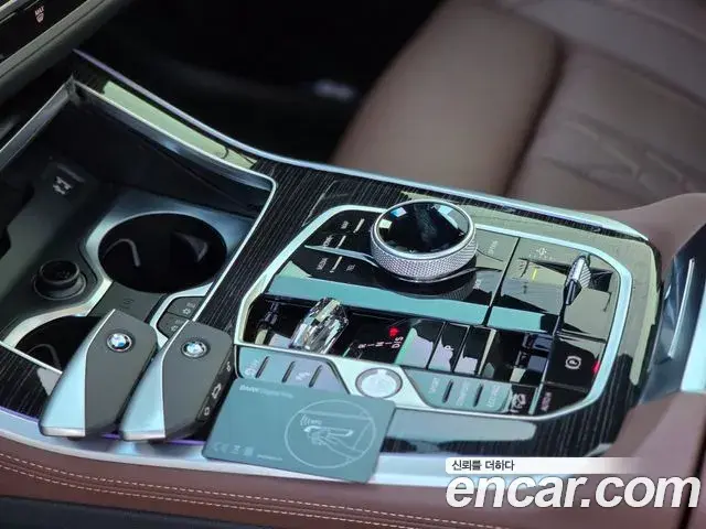 BMW X5 2025 — Photo 6/20