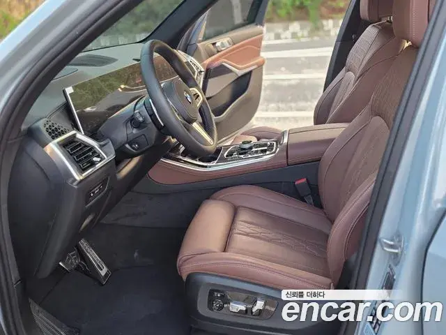 BMW X5 2025 — Photo 16/20