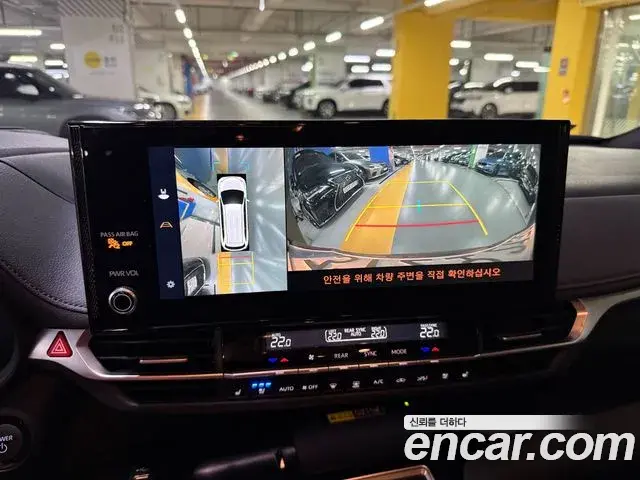 Toyota Sienna 2025 — Photo 10/20