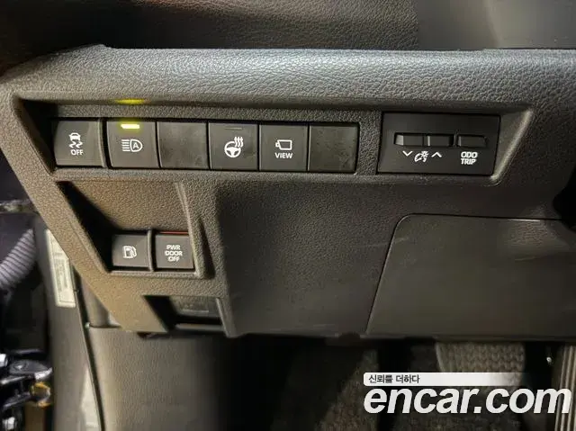 Toyota Sienna 2025 — Photo 12/20