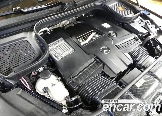 Mercedes-Benz GLS-Class 2025 — Şəkil 19/20