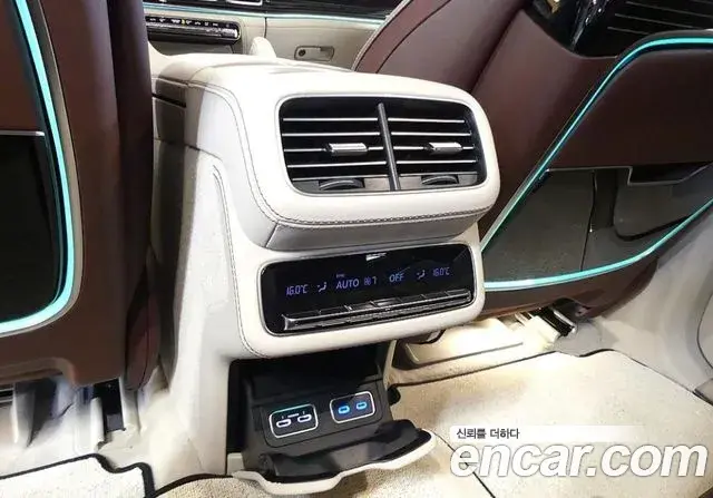 Mercedes-Benz GLS-Class 2025 — Şəkil 14/20