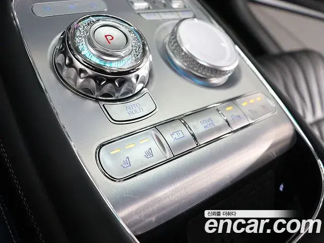 Genesis G90 2025 — Фото 9/20