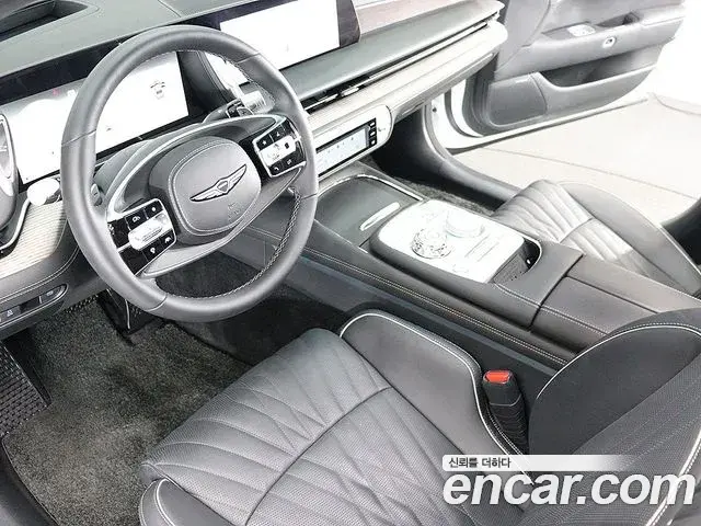 Genesis G90 2025 — Фото 16/20