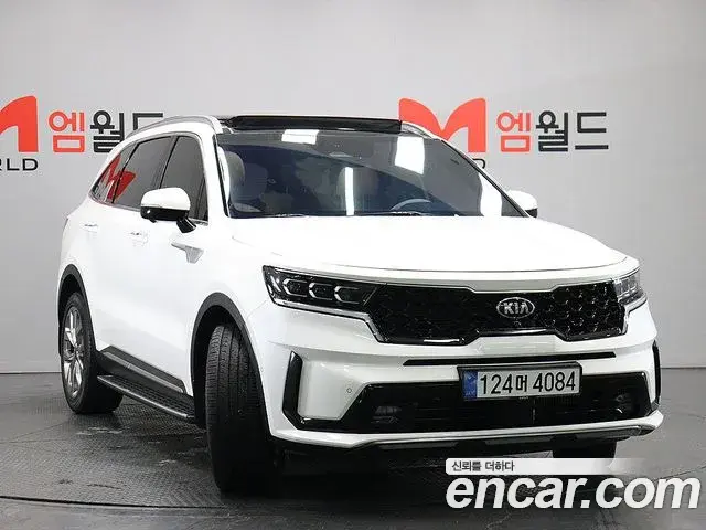 Kia Sorento 2020 — Фото 2/20