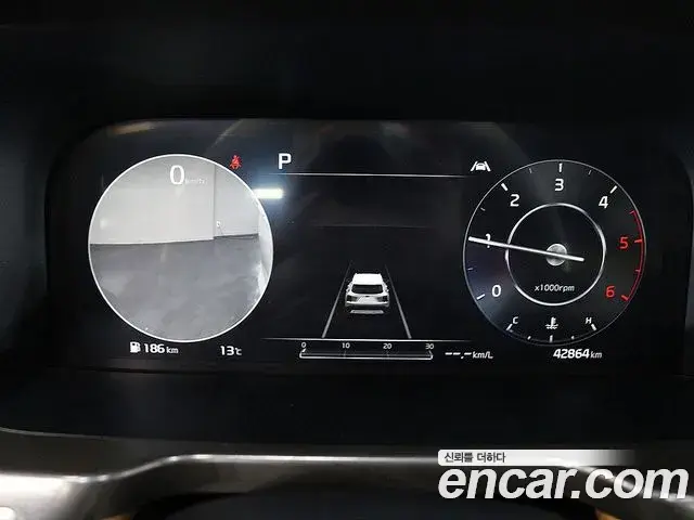 Kia Sorento 2020 — Фото 6/20