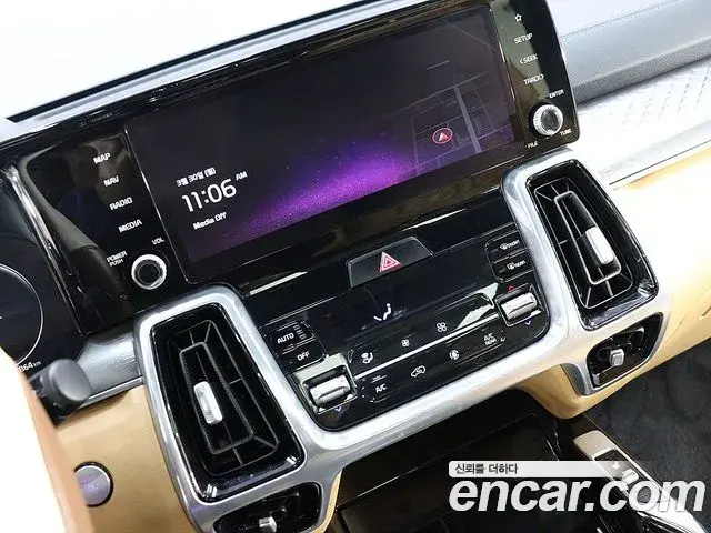Kia Sorento 2020 — Фото 7/20