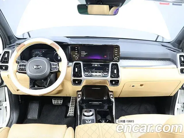 Kia Sorento 2020 — Фото 13/20