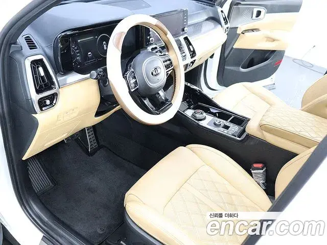 Kia Sorento 2020 — Фото 16/20