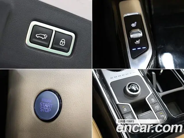 Kia Sorento 2020 — Фото 18/20