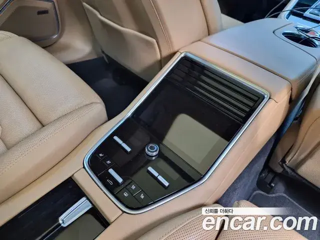 Porsche Panamera 2018 — ფოტო 6/19