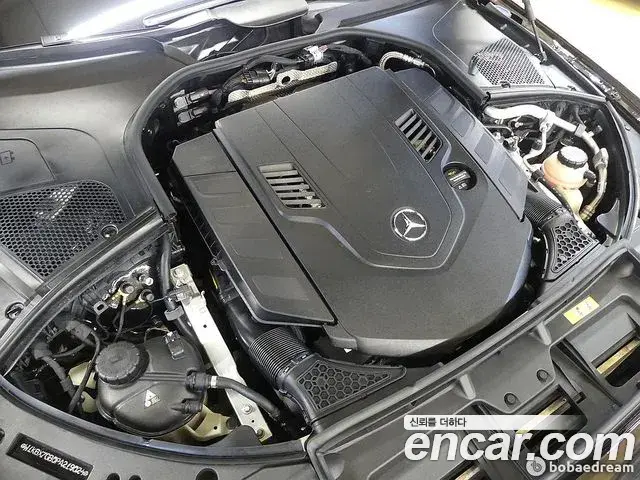 Mercedes-Benz S-Class 2023 — ფოტო 13/20