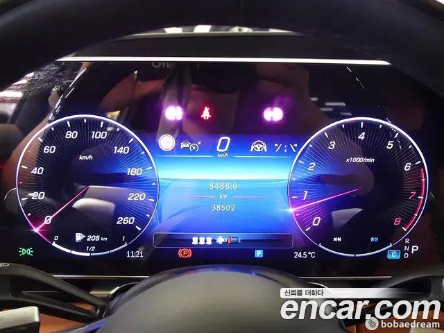 Mercedes-Benz S-Class 2023 — ფოტო 20/20