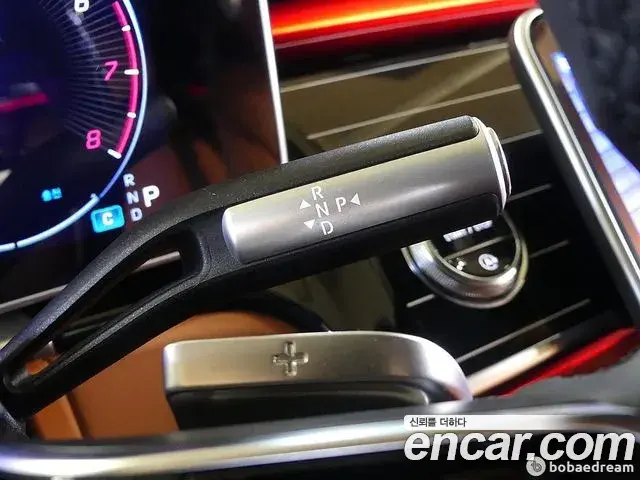 Mercedes-Benz S-Class 2023 — ფოტო 17/20