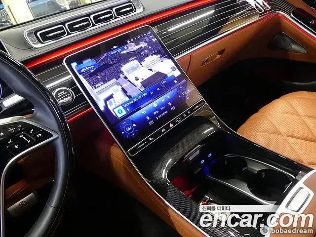 Mercedes-Benz S-Class 2023 — ფოტო 18/20