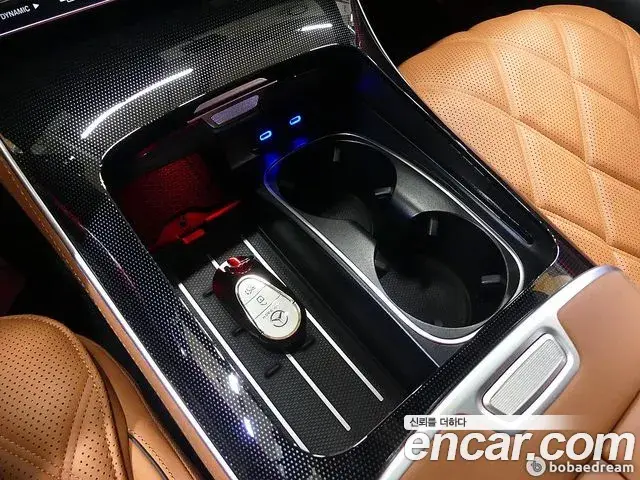 Mercedes-Benz S-Class 2023 — ფოტო 11/20