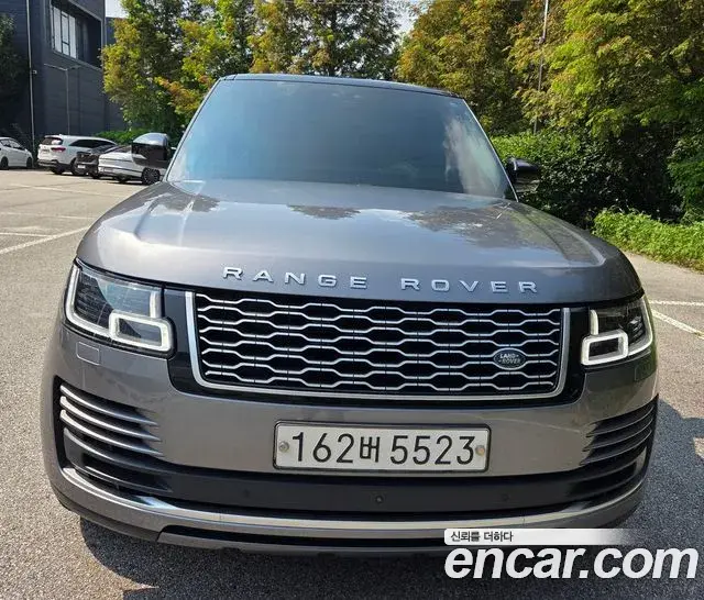 Land Rover Range Rover 2020 — Şəkil 10/10