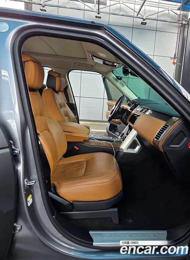 Land Rover Range Rover 2020 — Şəkil 3/10