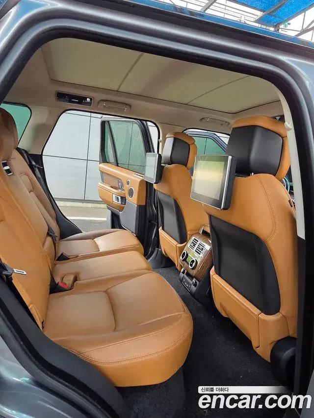 Land Rover Range Rover 2020 — Şəkil 5/10