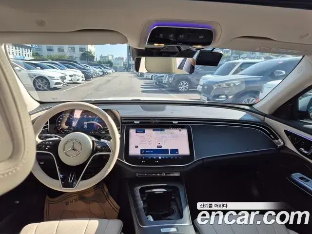Mercedes-Benz E-Class 2025 — ფოტო 6/20