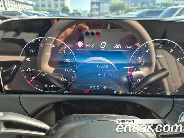 Mercedes-Benz E-Class 2025 — ფოტო 14/20