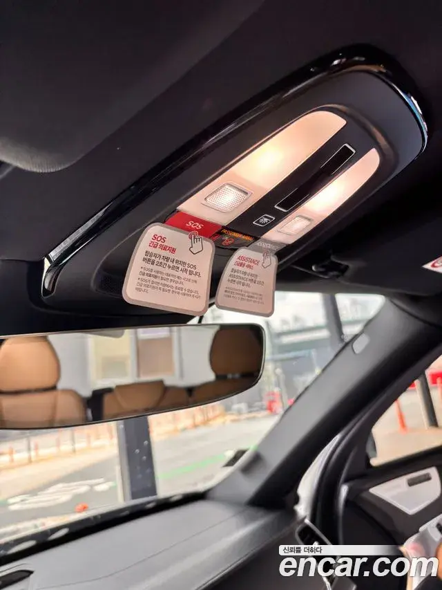 Volvo XC90 2023 — ფოტო 5/13