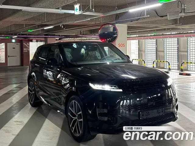 Land Rover Range Rover Sport 2026 — Photo 2/14