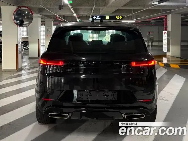 Land Rover Range Rover Sport 2026 — Photo 6/14