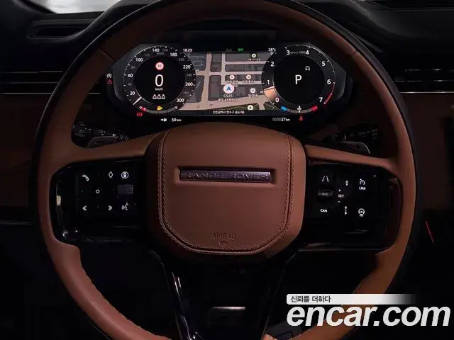 Land Rover Range Rover Sport 2026 — Photo 5/14