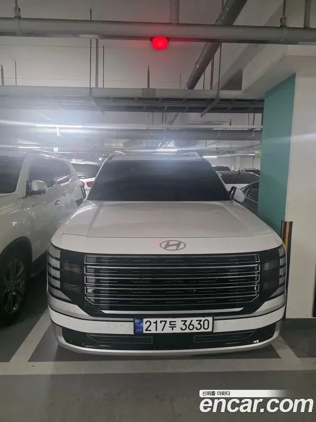 Hyundai Palisade 2026 — ფოტო 5/9