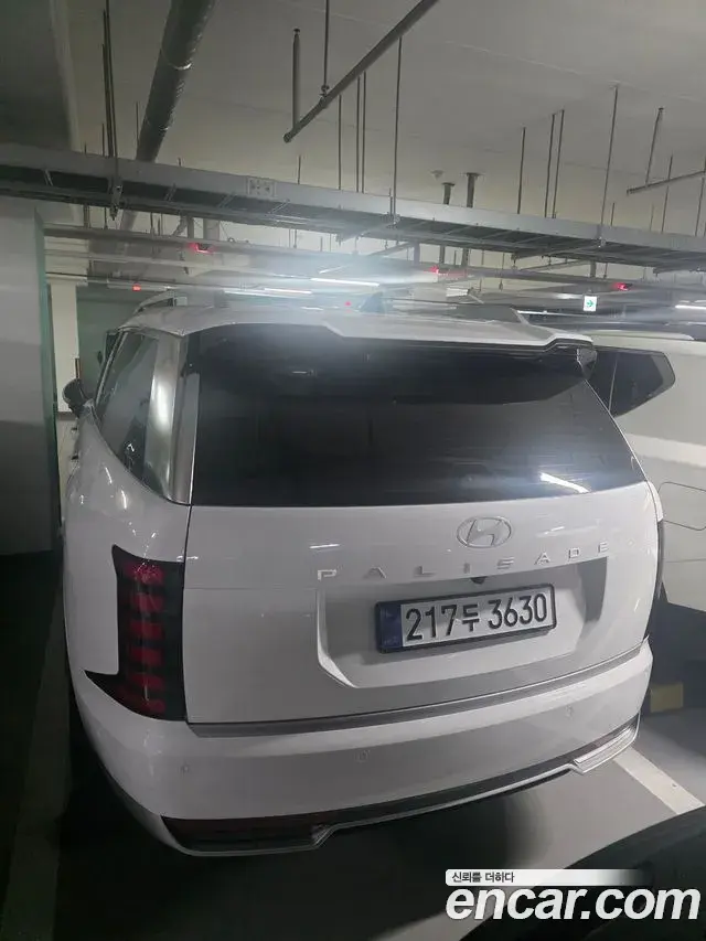 Hyundai Palisade 2026 — ფოტო 1/9