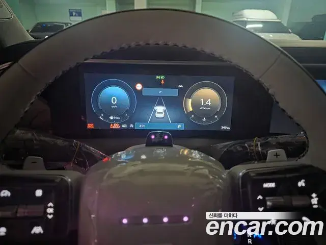 Hyundai Palisade 2026 — ფოტო 6/9