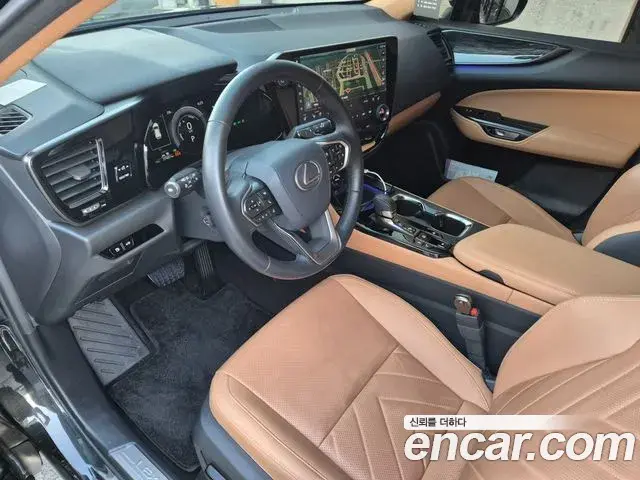 Lexus NX350h 2025 — Photo 15/17
