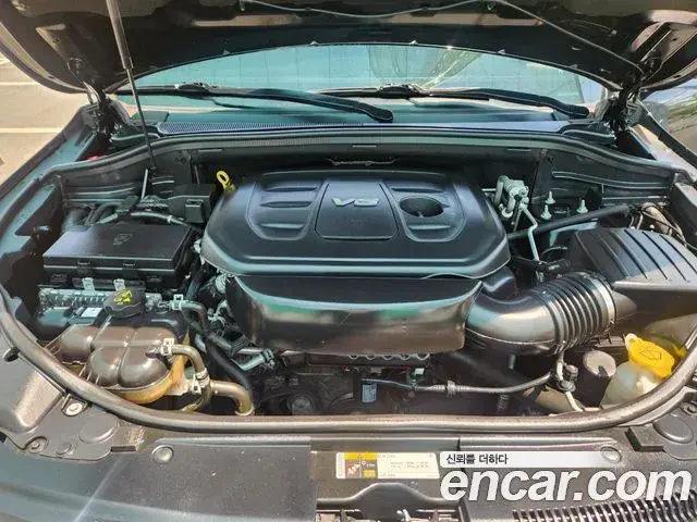 Jeep Grand Cherokee 2018 — Photo 5/18