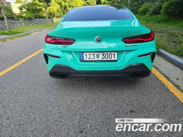 BMW 8 Series 2024 — Şəkil 12/14