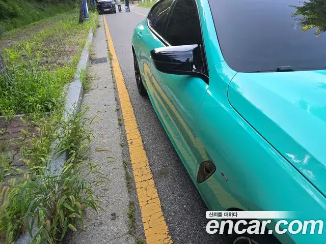 BMW 8 Series 2024 — Şəkil 4/14